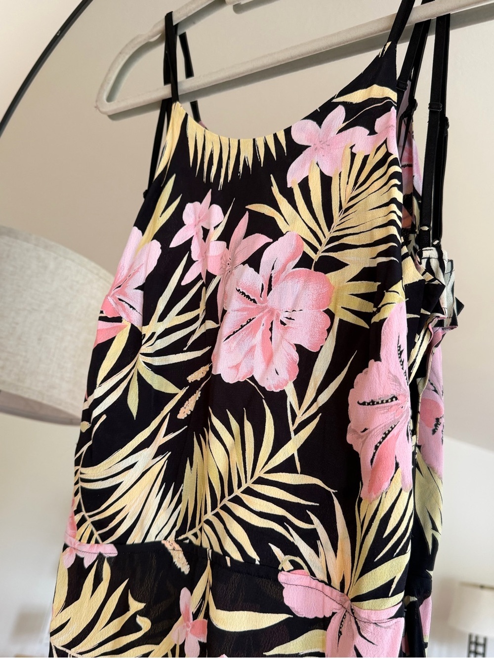 For Love & Lemons Palms Maxi Dress - Picture 4 of 8
